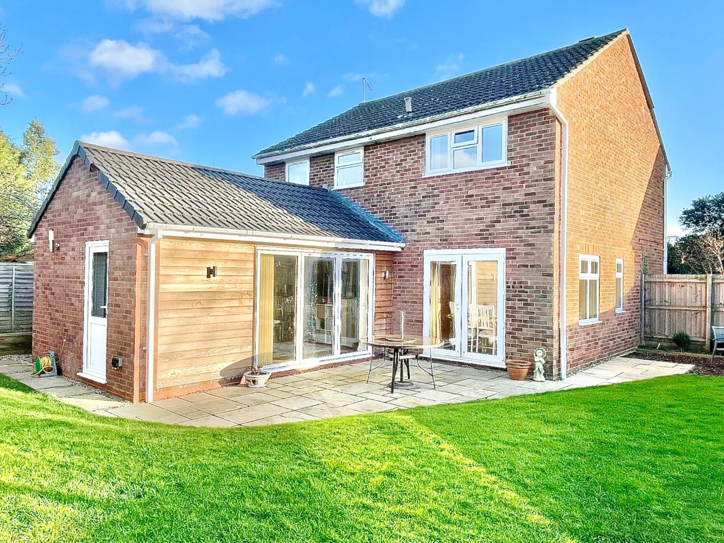 The Slip, Brixworth O'Riordan Bond